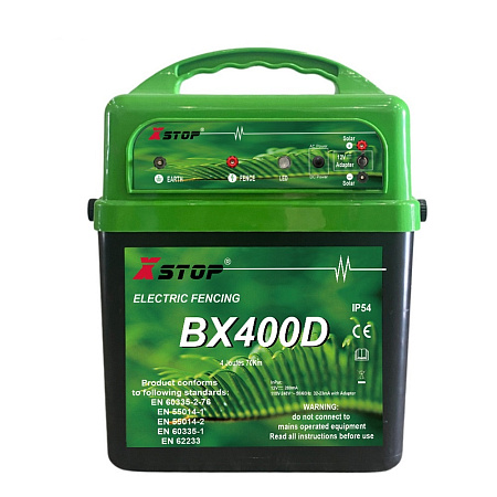 Генератор импульсов BX400D